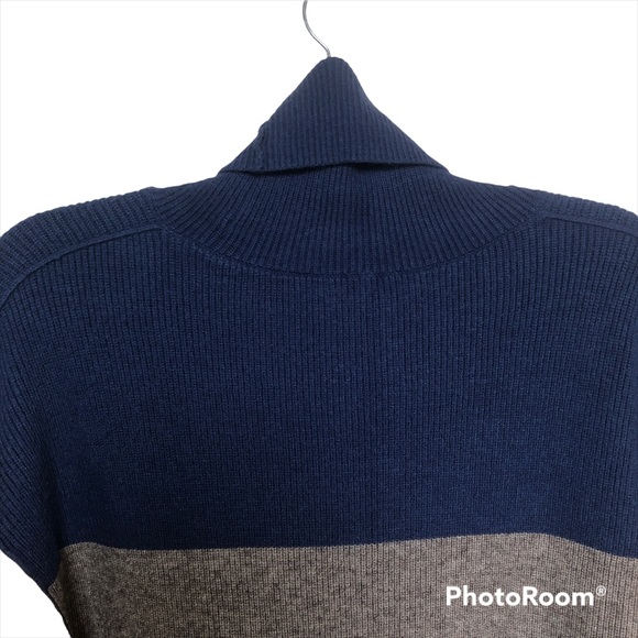 Free People Color Block Sweater Size S - Picture 8 of 11